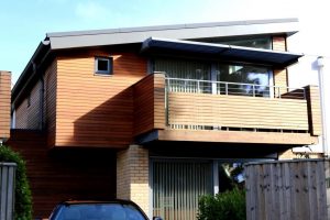 The World’s First Freeform 3D-Printed House Enters