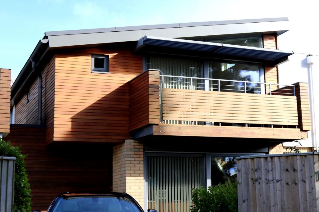 The World’s First Freeform 3D-Printed House Enters